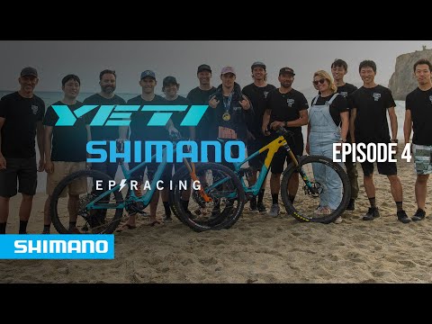 EP4 Yeti SHIMANO EP Racing - The Season Wraps  | SHIMANO