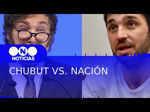 CHUBUT VS. NACIÓN: el análisis de Reynaldo Sietecase - Telefe Noticias