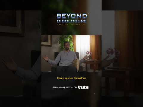 Beyond Disclosure: The Corey Goode Files 46