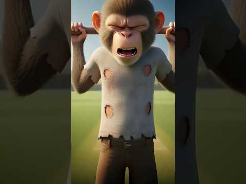 poor MK SIMBU achive hus goal by hard work❤️👊👊🏏monkey cricketer.