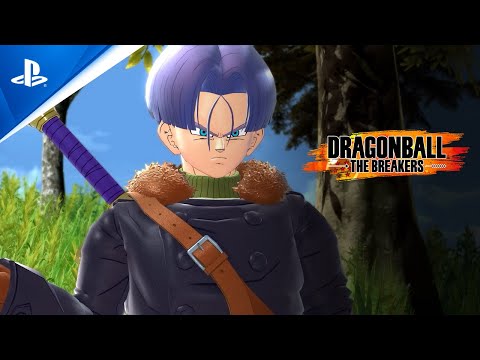 Dragon Ball: The Breakers - Launch Trailer | PS4 Games