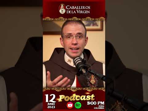 Invitación Mensaje del Sagrado Corazón?Historia y Revelaciones?PODCAST Caballeros de la Virgen