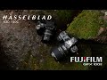 Hasselblad X2D 100c vs Fujifilm GFX 100 II   