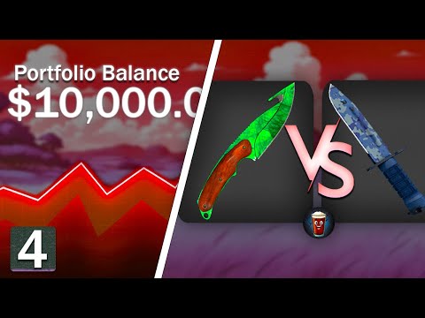 Insane ALL IN on The Road To $10,000