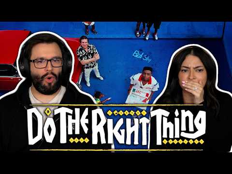Do the Right Thing (1989) First Time Watching! Movie Reaction!