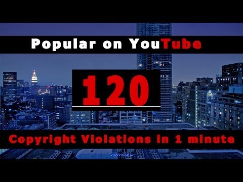 Video: 120 autoriniø teisiø paþeidimai per 1 minutę  - Žmonės YouTube 