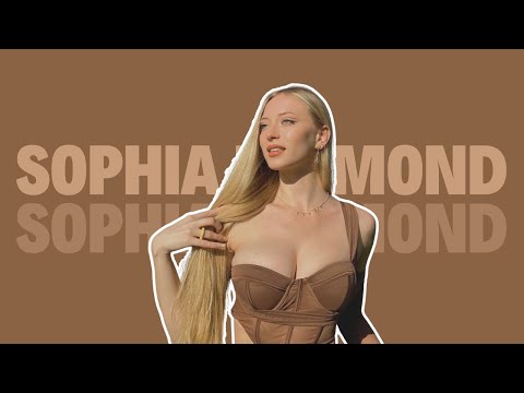 The Hidden Depths of Sophia Diamond