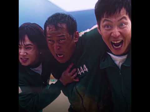 Kind Player | Squid Game | Player 456 #shorts #squidgame #edit