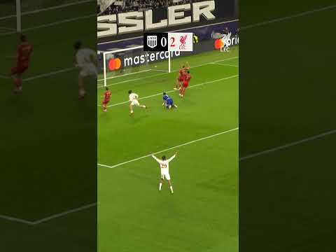 하이라이트: LASK 3-6 리버풀