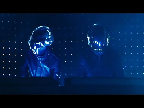 Daft Punk - Da Funk / Daftendirekt (Live 2007 - Music Video)