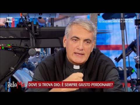 Don Walter Insero e il significato del perdono - BellaMa' 26/10/2023