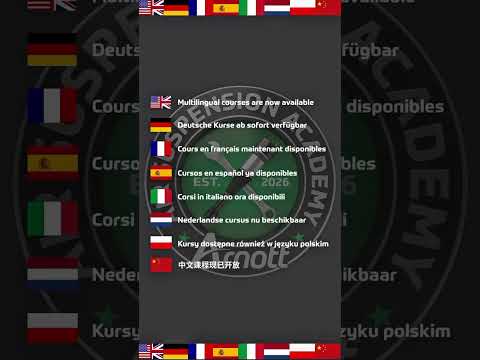 🌍 Multilingual Training is Here!