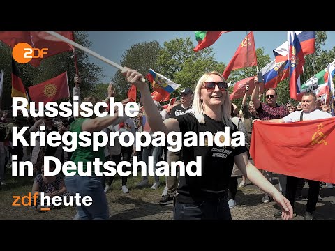 Russlands deutsche Propaganda-Krieger | ZDFzoom