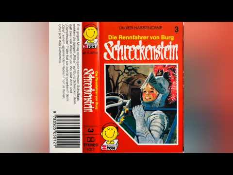 Die Rennfahrer von Burg Schreckenstein (Folge 3)