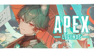 【Apex】夏も深まって来た最強の仲間とランク【八神ツクモ/ネオポルテ】