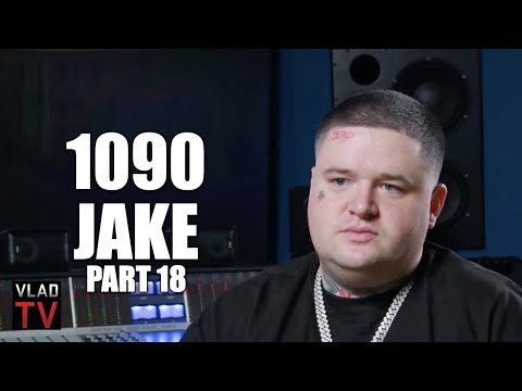 1090 Jake Asks Why Bricc Baby was Hanging Out with YSL Woody (Part 18)