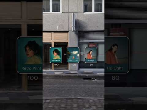 mix n matching filter #capcut #filter #cinematic #city #aesthetic #shorts