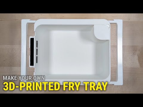 Make Your Own 3D Printed Fry Tray / Breeding Box Dust off your 3D printers, it's time to make some fish. This will be a support video for those who w