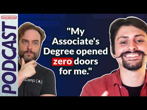 From drop-out to backpacker to self-taught developer with Dominick Monaco [Podcast #183]