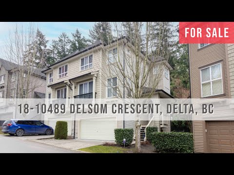 18-10489 Delsom Crescent, Delta, BC | FOR SALE | Real Estate