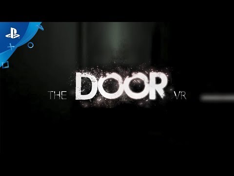 The Door VR - Launch Trailer | PS VR