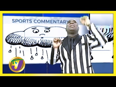TVJ Sports Commentary - July 27 2020