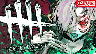 【🩸LIVE】イベントとキラー練習！！！【#dbd #ばんぴーる 】