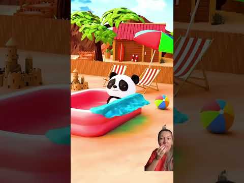 Não quero me molhar 😫 #animation #funny #sfxstore #cartoon #comedy #cute #humor #spiderman