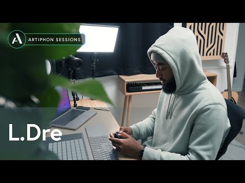 Artiphon Sessions: L.Dre  – How a lofi producer uses Orba in the studio and on the beach