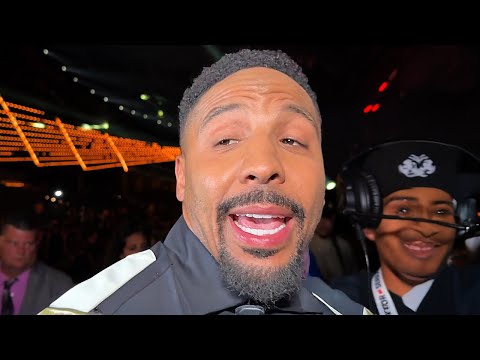 Andre Ward REACTS to Mayweather vs Roy Jones CALL OUT & BEEF!