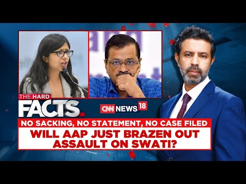 Swati Maliwal News Live Updates | Will AAP Just Brazen Out Assault On Swati | AAP vs BJP | N18L