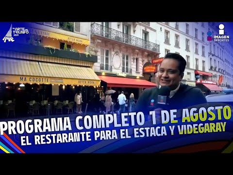 El Triunfo Que importa | 1 de agosto | La mejor taquería en París