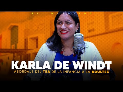 Abordaje del TEA de la infancia a la Adultez - Karla de Windt