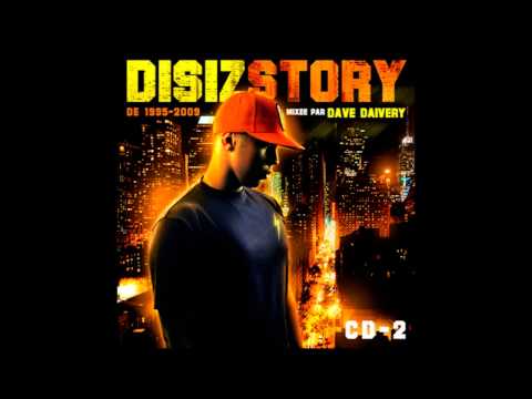 Disiz La Peste - Inspecteur Disiz Specialz rmx 4 Cut Killer Disiz The End
