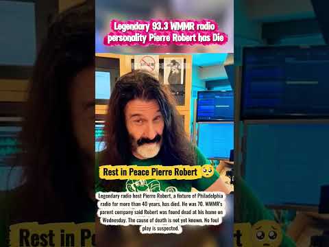 RIP Pierre Robert 🥺 #shortvideo