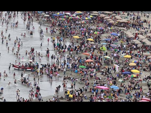 Verano 2024: Evalúan controlar aforo en playas de la Costa Verde