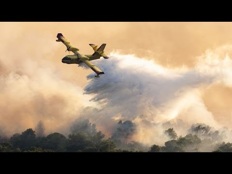 Πρόληψη πυρκαγιών: Είναι έτοιμη η Ευρώπη;