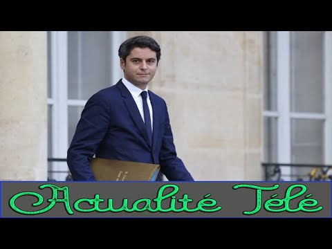 Gabriel Attal surprend  il annonce remettre sa démission à Emmanuel Macron en direct?!