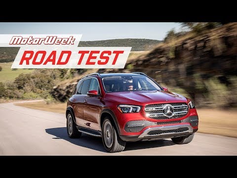 The 2020 Mercedes-Benz GLE Sets a New Luxury Standard | MotorWeek Road Test