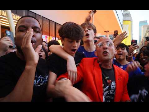 Kosha Dillz - Parade (Knicks Anthem 2026)