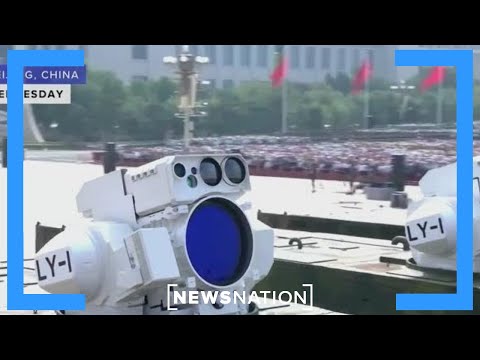China rolls out AI drones for air and sea | Morning in America