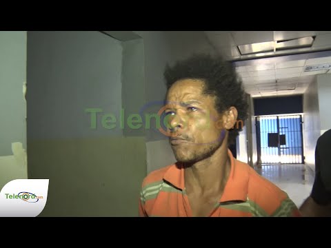 Apresan hombre acusado de robar cacao en Las Guázumas SFM