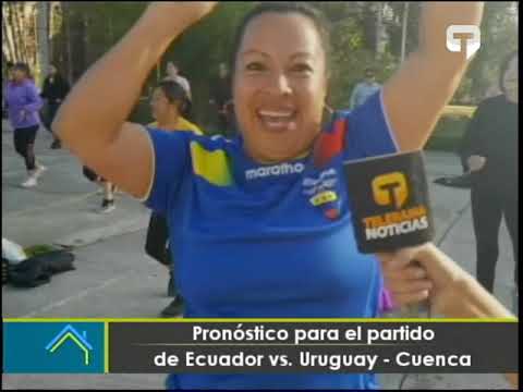Pronóstico para el partido de Ecuador vs Uruguay - Cuenca