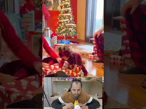 Laugh and Lose - Funny Christmas Baby Fail