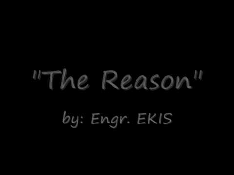 The REASON - FIRST LOVE STORY on Video Inspired by Marcelo Santos III