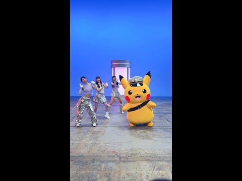 【公式】アニポケエンディングテーマ「Ready Go」ユニットダンス動画①