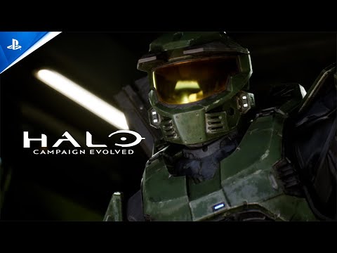 Halo: Campaign Evolved - "The Silent Cartographer" Trailer | PS5 Games