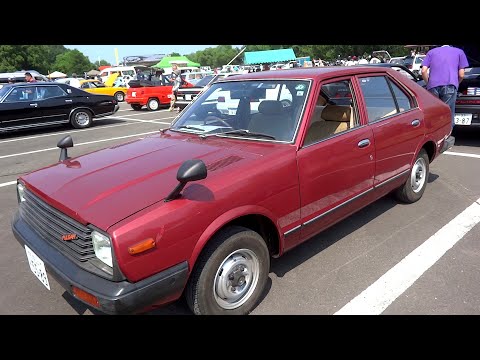 Nissan Pulsar　日産パルサー 1982