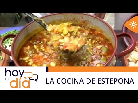Hoy en día | Un grupo de ‘bandoleros’ de Estepona nos cocina una espectacular sopa campera