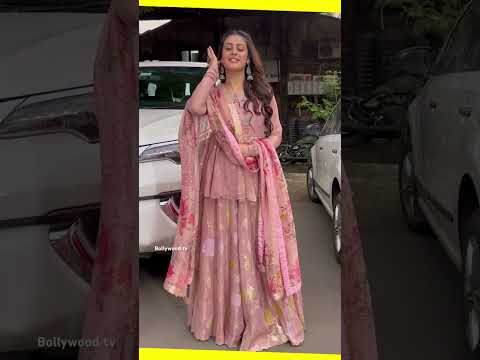 Isha malviya at navratri Special #ishamalviya